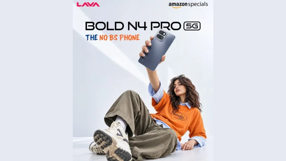 Lava Bold N4 Pro 5G Price in India Features