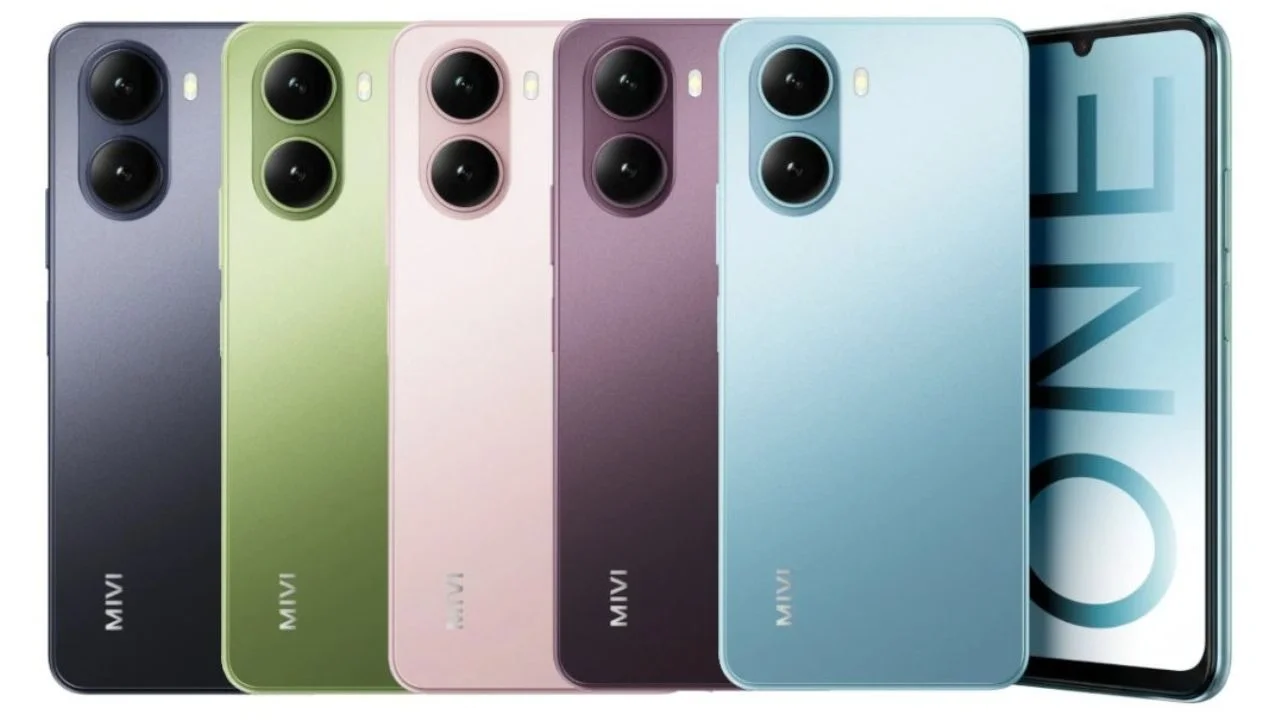 MIVI One 5G Price in India Features Specs