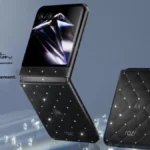Motorola Razr 2026 Swarovski Crystal Edition