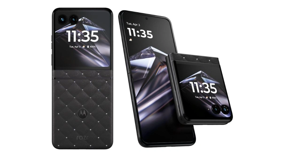 Motorola Razr 2026 Swarovski Crystal Edition Price in USD
