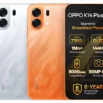 Redmi Note 12 Pro Speed Edition Price in India 2023 3 OPPO K14 Plus 5G Price in India Features