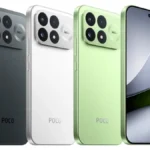 iQOO 13 Ace Green Price in India 2025 3 POCO F9 Pro Price in India Features