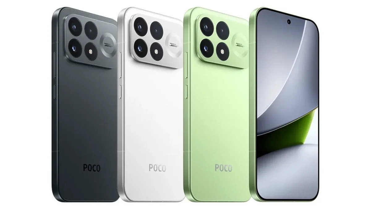 POCO F9 Pro Price in India Features POCO F9 Pro Price in India Features