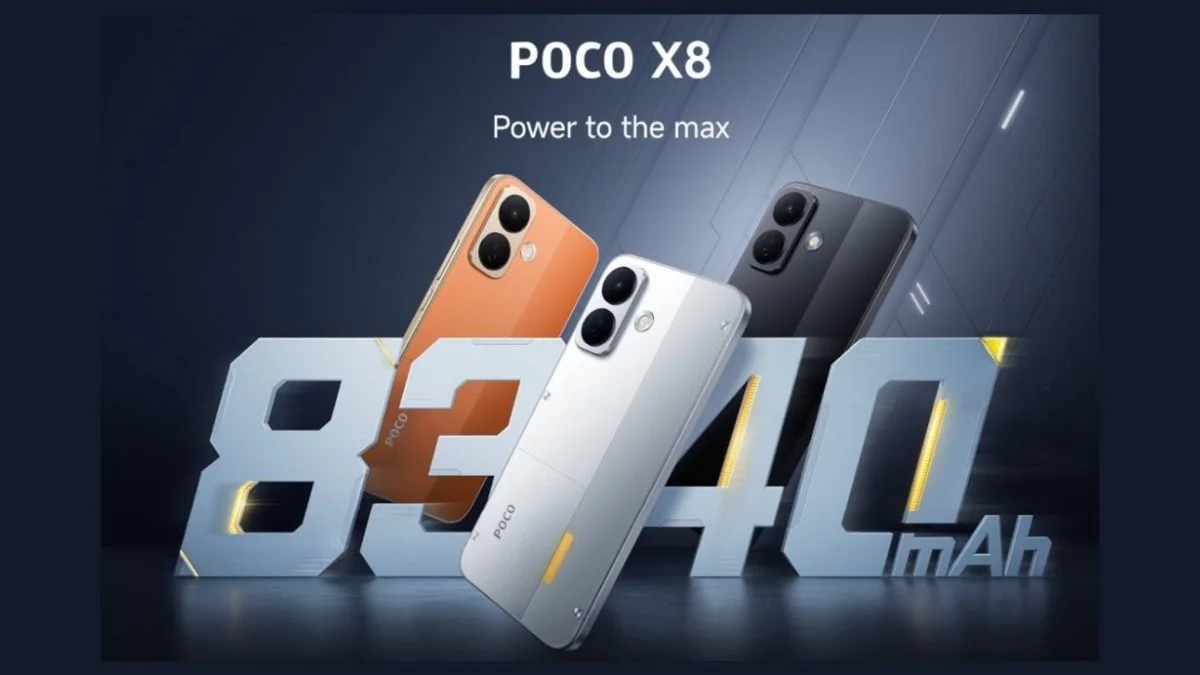 POCO X8 5G Price Features and Specifications