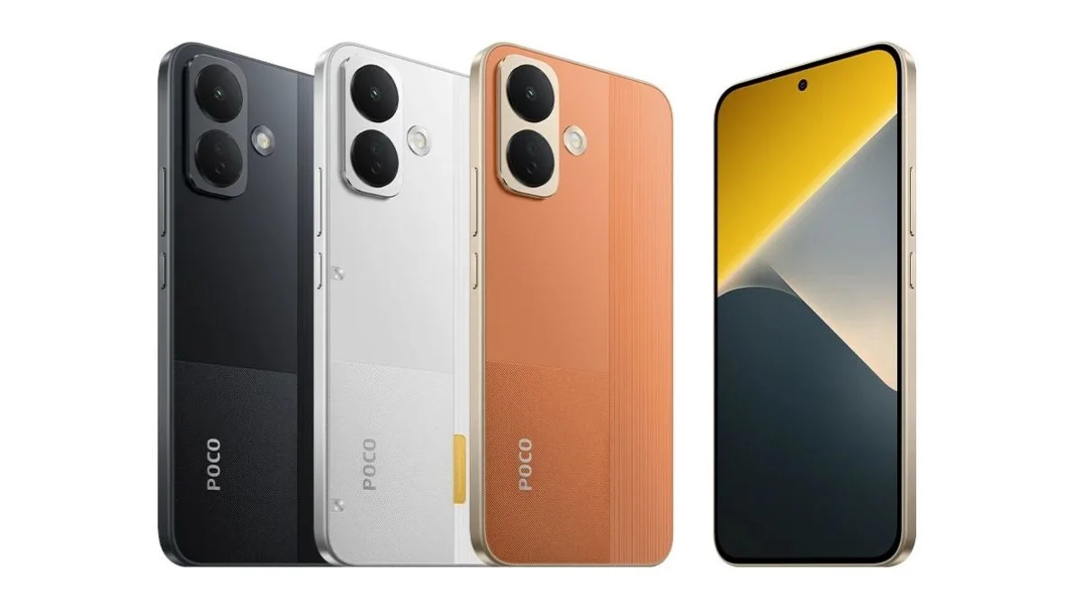 POCO X8 5G Price in India and Availability POCO X8 5G Price in India and Availability
