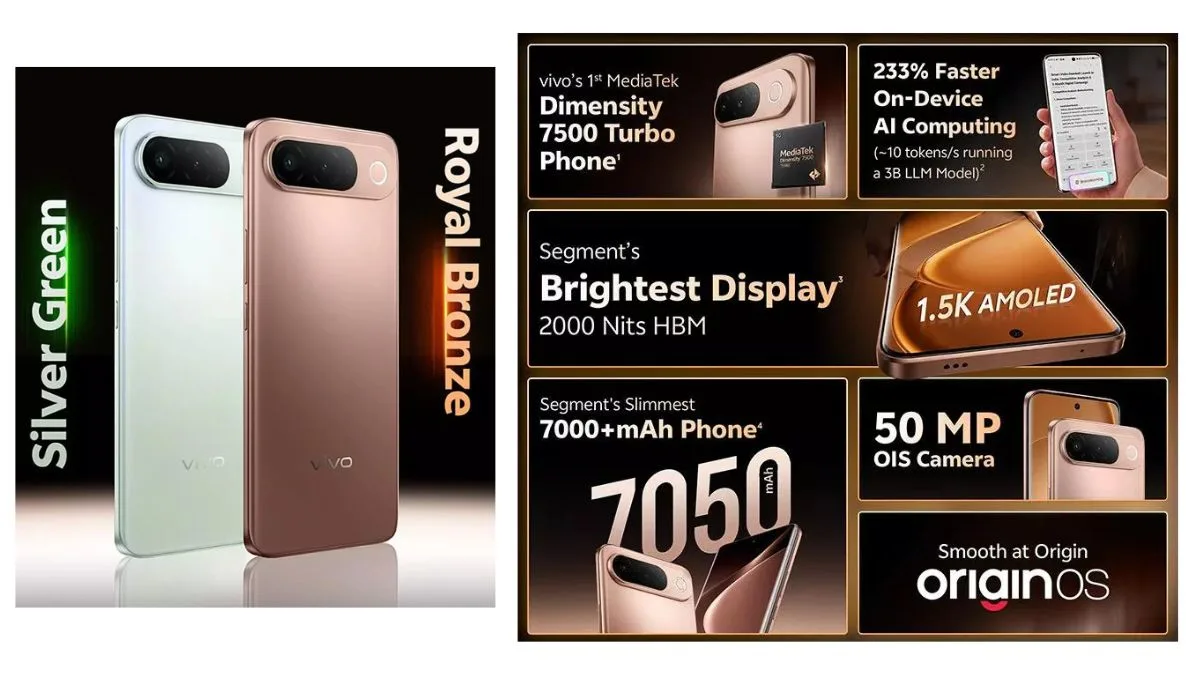 Vivo T5 Features Vivo T5 Features