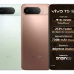 Vivo T5 Price in India Features