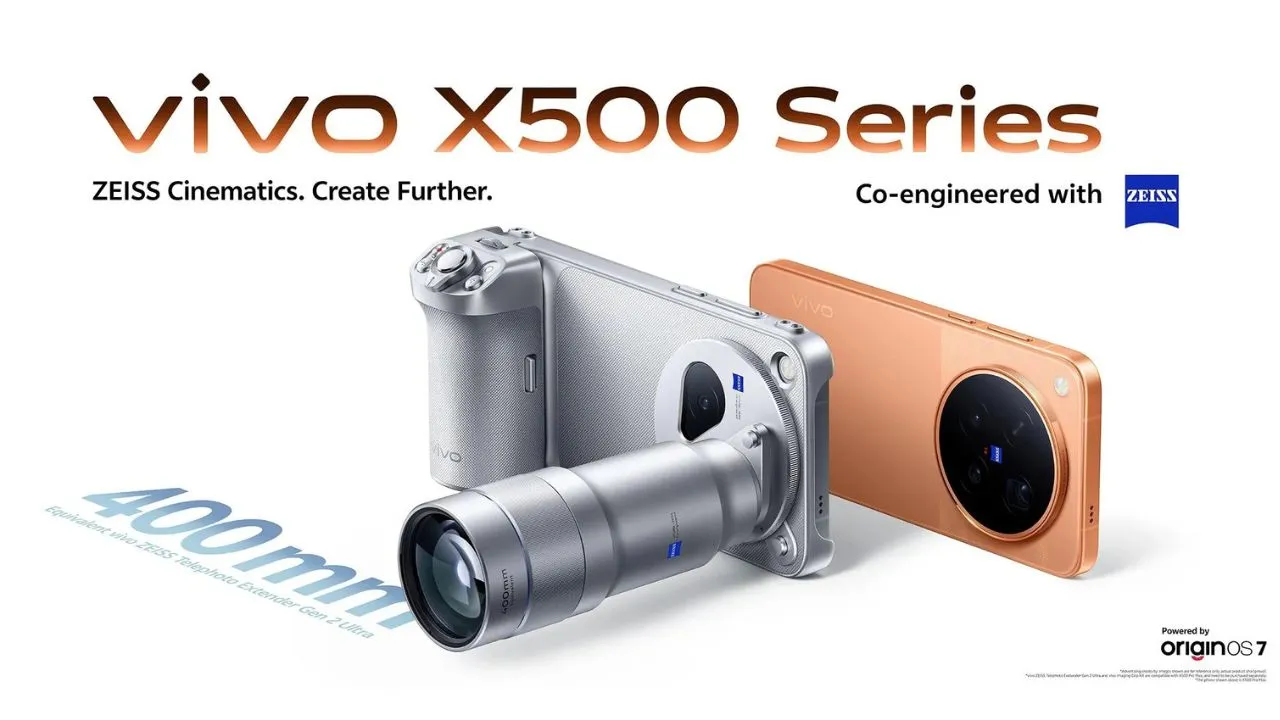 Vivo X500 Pro Price Features Specs