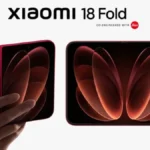 Xiaomi 18 Fold Price in India Features