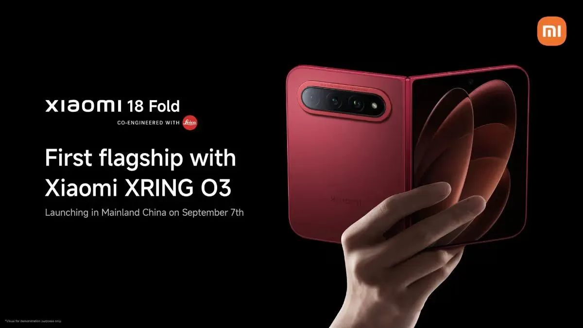 Xiaomi 18 Fold Price in India Xiaomi 18 Fold Price in India