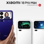 Xiaomi 18 Pro Max Price in India Features