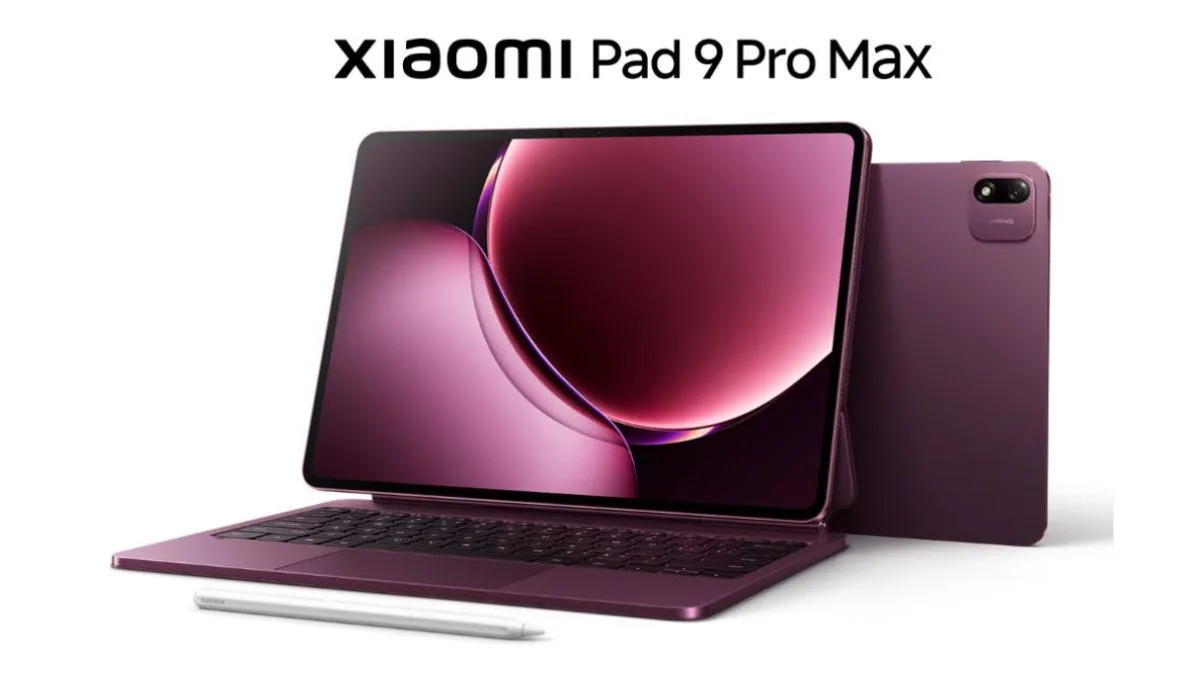 Xiaomi Pad 9 Pro Max Price in India Features