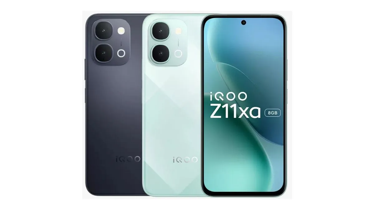 iQOO Z11xa 5G Price in India Features