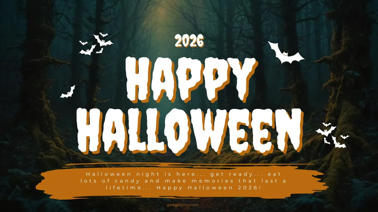 Halloween 2026 Quotes and Wishes