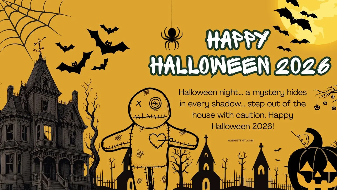 Halloween 2026 Spooky Quotes