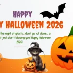 Halloween 2026 Spooky Wishes Messages Quotes