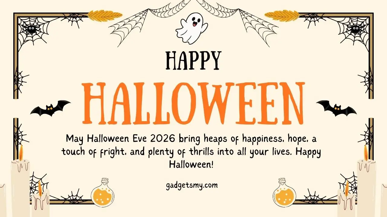 Halloween Eve Wishes and Quotes Halloween Eve Wishes and Quotes