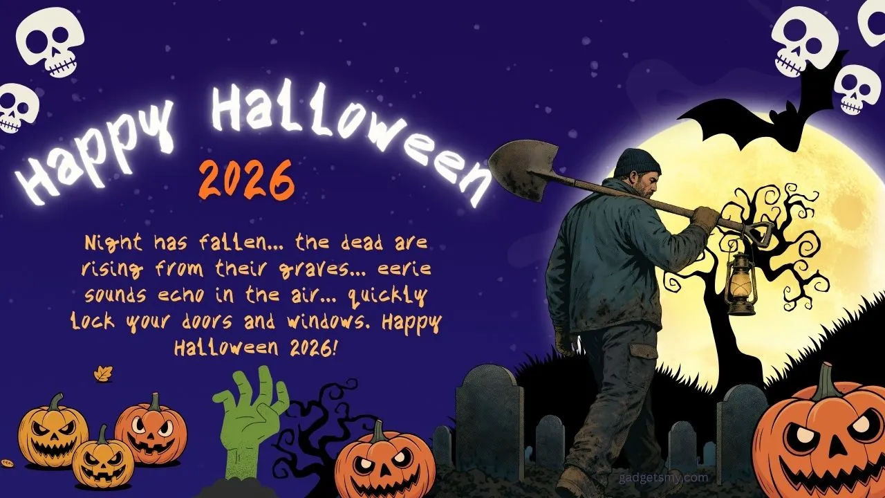Halloween Horror Nights 2026 Quotes
