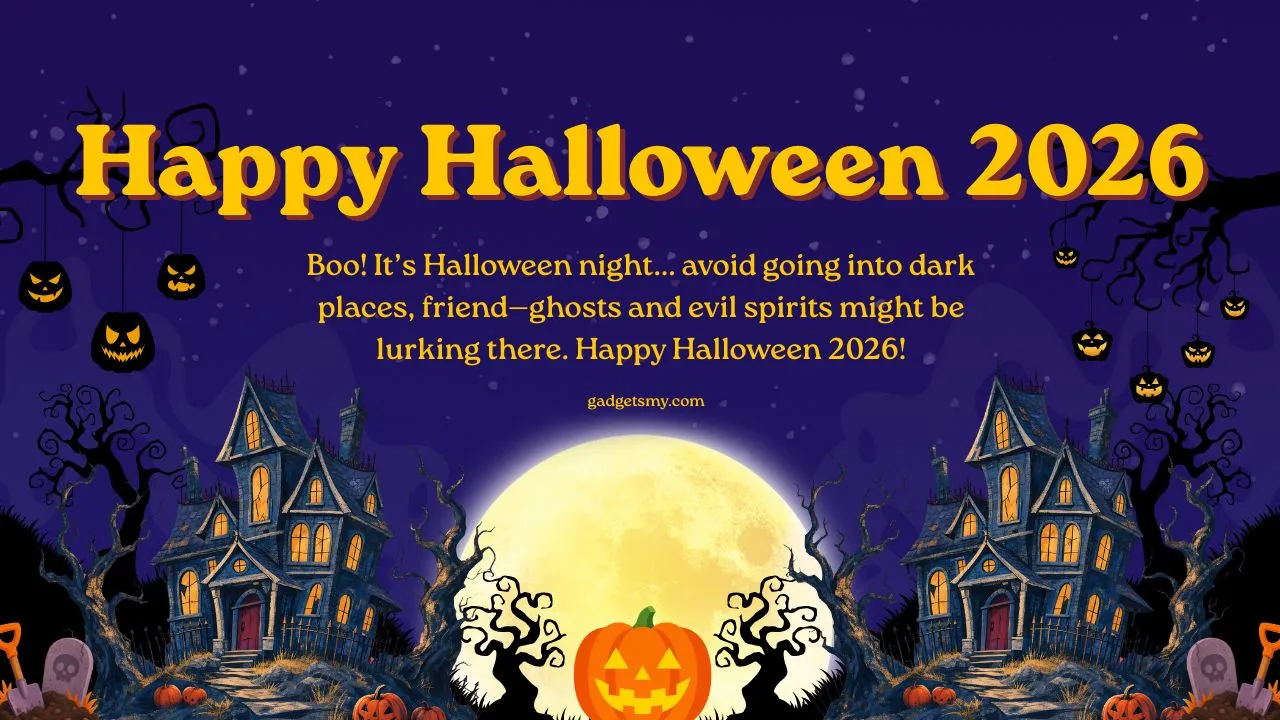 Halloween Horror Nights 2026 Wishes