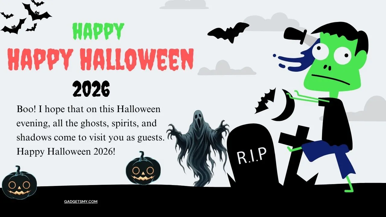 Halloween Wishes and Quotes 2026 Halloween Wishes and Quotes 2026