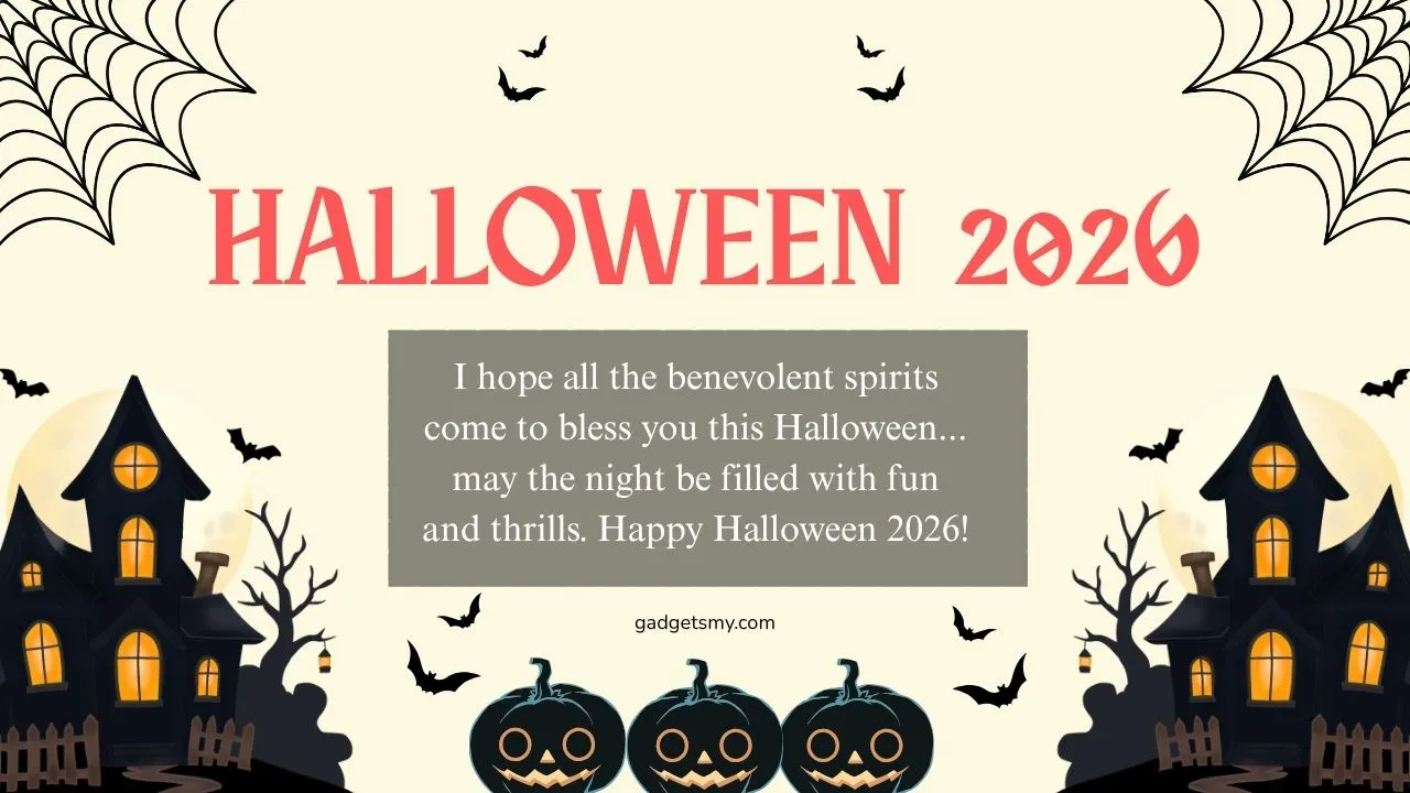 Happy Halloween 2026 Quotes Happy Halloween 2026 Quotes