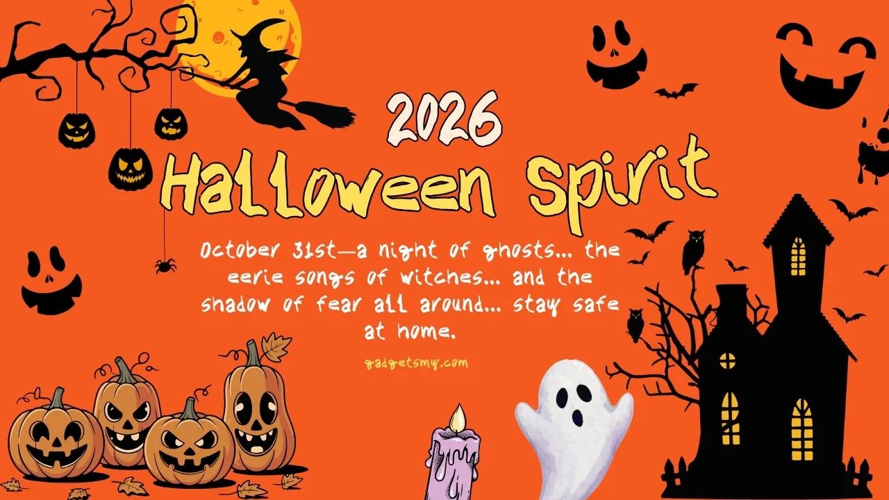 Happy Halloween 2026 Wishes Happy Halloween 2026 Wishes