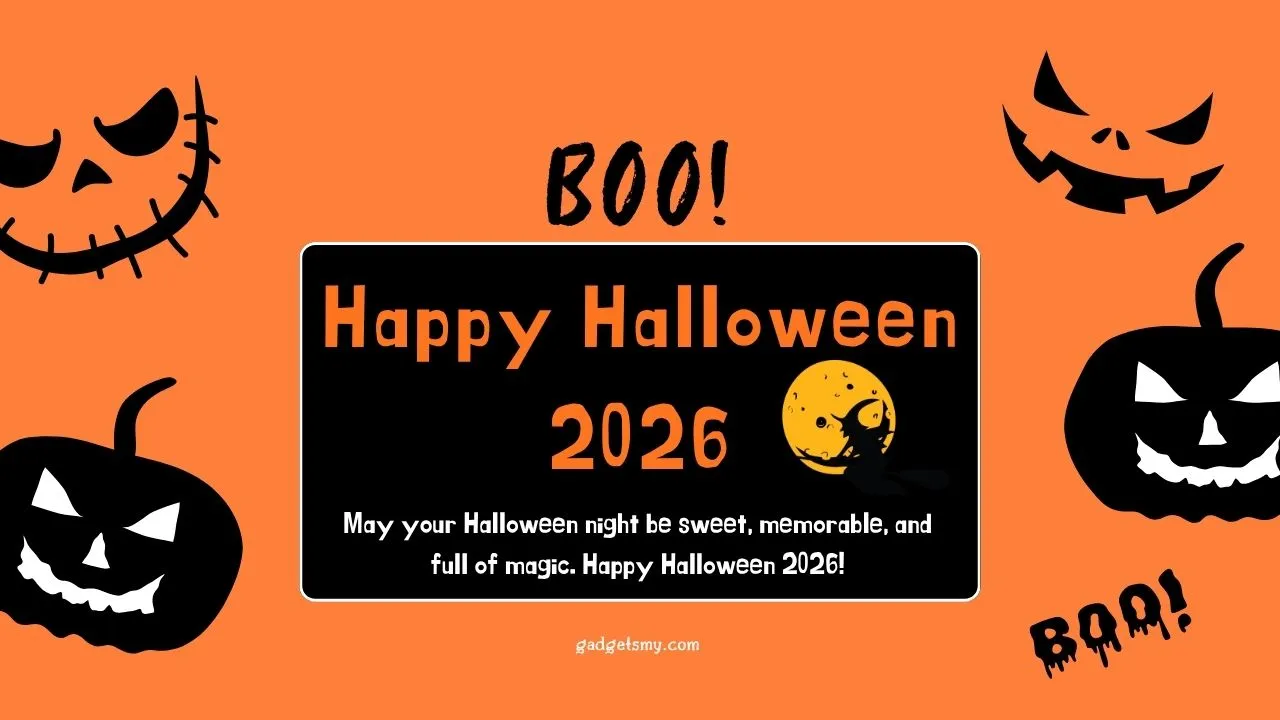 Happy Halloween Images 2026