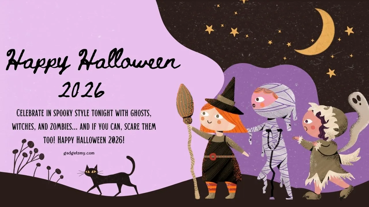Happy Halloween Quotes 2026