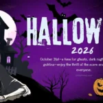 Happy Halloween Quotes Images Wishes 2026