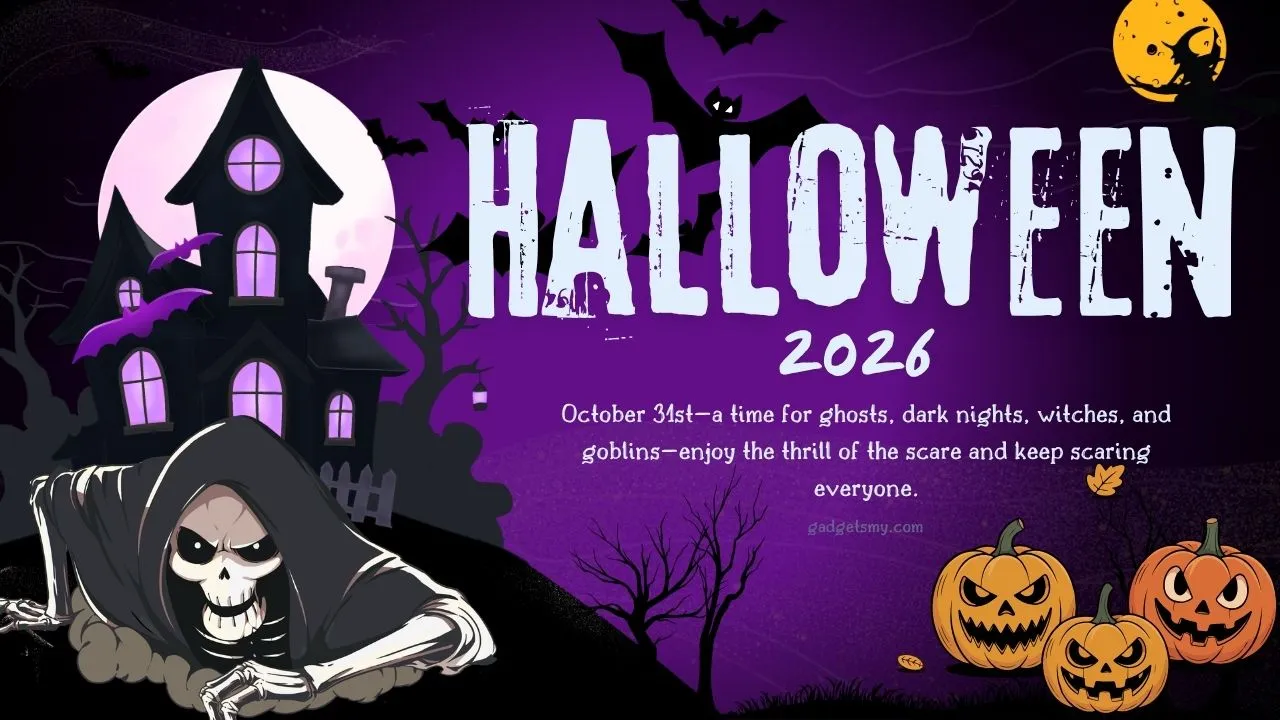 Happy Halloween Quotes Images Wishes 2026