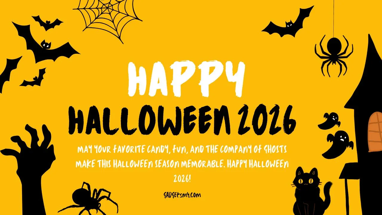 Happy Halloween Wishes 2026