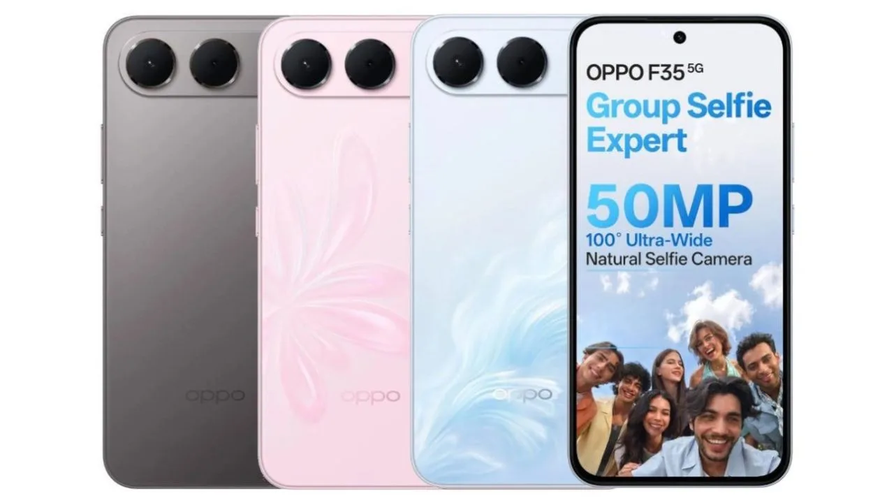 OPPO F35 5G Price in India Features