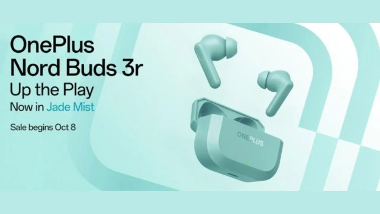 OnePlus Nord Buds 3r Jade Mist Price in India
